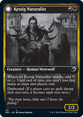 Kessig Naturalist // Lord of the Ulvenwald [Innistrad: Double Feature] | Cards and Coasters CA