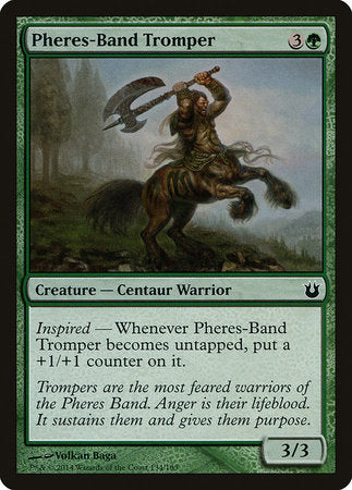 Pheres-Band Tromper [Born of the Gods] | Cards and Coasters CA