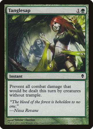 Tanglesap [Zendikar] | Cards and Coasters CA
