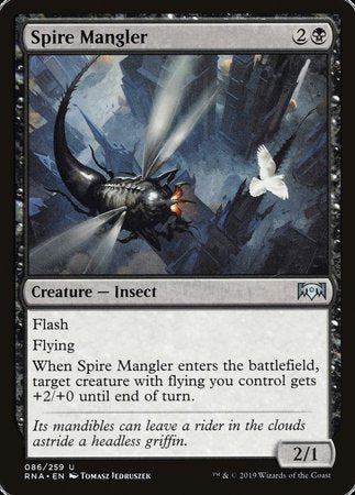 Spire Mangler [Ravnica Allegiance] | Cards and Coasters CA