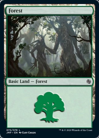 Forest [Jumpstart] | Cards and Coasters CA