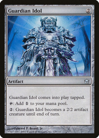 Guardian Idol [Fifth Dawn] | Cards and Coasters CA