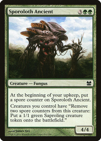 Sporoloth Ancient [Modern Masters] | Cards and Coasters CA