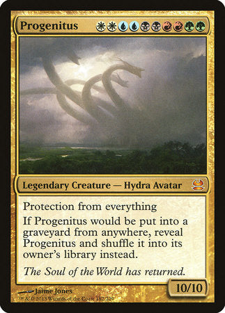 Progenitus [Modern Masters] | Cards and Coasters CA