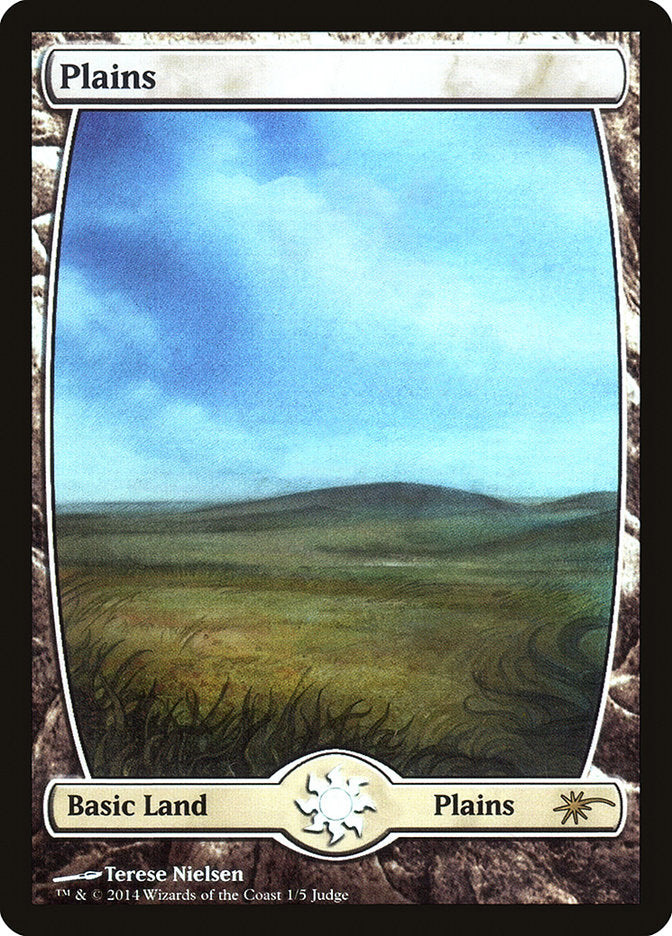 Plains [Judge Gift Cards 2014] | Cards and Coasters CA
