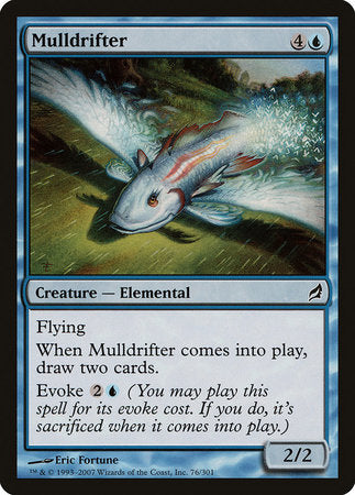 Mulldrifter [Lorwyn] | Cards and Coasters CA