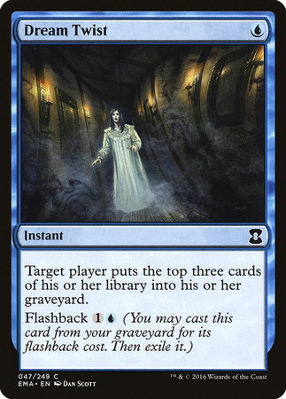 Dream Twist [Eternal Masters] | Cards and Coasters CA
