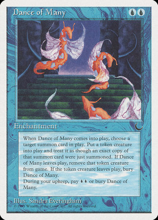 Dance of Many [Chronicles] | Cards and Coasters CA