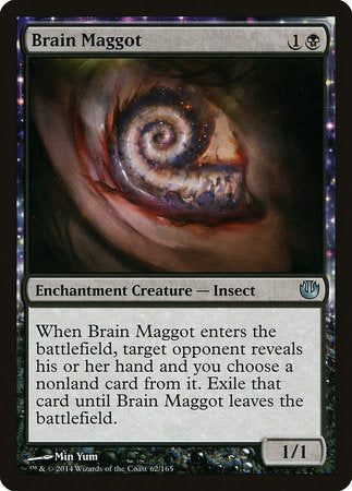 Brain Maggot [Journey into Nyx] | Cards and Coasters CA