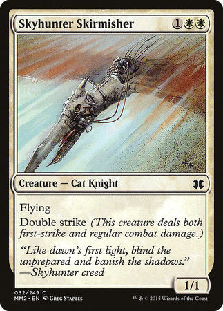 Skyhunter Skirmisher [Modern Masters 2015] | Cards and Coasters CA