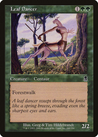 Leaf Dancer [Odyssey] | Cards and Coasters CA