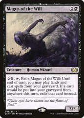 Magus of the Will [Double Masters] | Cards and Coasters CA