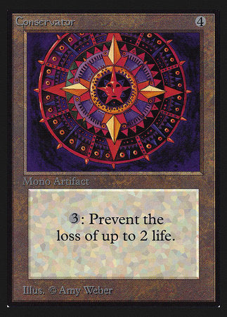 Conservator (CE) [Collectors’ Edition] | Cards and Coasters CA