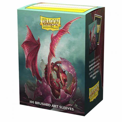 Dragon Shield Matte Art: Wyngs | Cards and Coasters CA