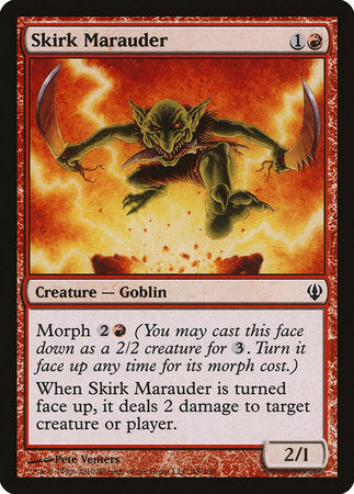 Skirk Marauder [Archenemy] | Cards and Coasters CA