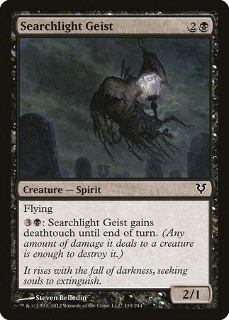 Searchlight Geist [Avacyn Restored] | Cards and Coasters CA