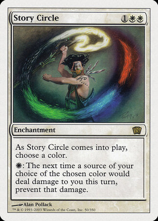 Story Circle [Eighth Edition] | Cards and Coasters CA