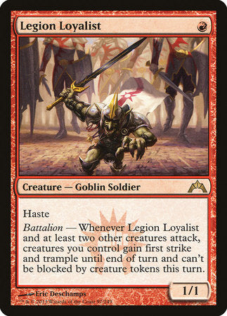 Legion Loyalist [Gatecrash] | Cards and Coasters CA