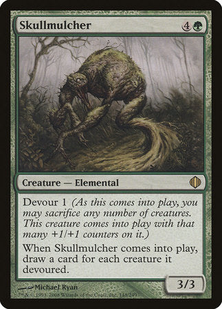 Skullmulcher [Shards of Alara] | Cards and Coasters CA