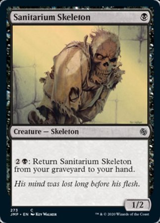 Sanitarium Skeleton [Jumpstart] | Cards and Coasters CA