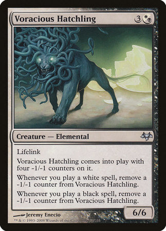 Voracious Hatchling [Eventide] | Cards and Coasters CA