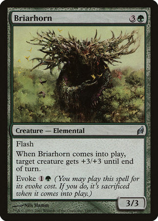 Briarhorn [Lorwyn] | Cards and Coasters CA