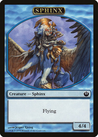 Sphinx Token [Journey into Nyx Tokens] | Cards and Coasters CA