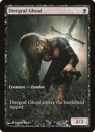 Diregraf Ghoul [Innistrad Promos] | Cards and Coasters CA