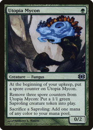 Utopia Mycon [Future Sight] | Cards and Coasters CA