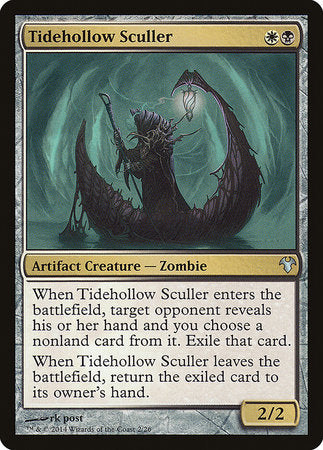 Tidehollow Sculler [Modern Event Deck 2014] | Cards and Coasters CA