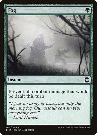 Fog [Eternal Masters] | Cards and Coasters CA