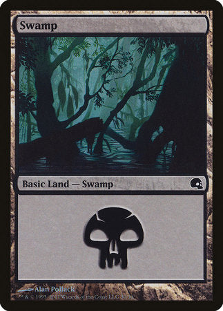 Swamp (30) [Premium Deck Series: Graveborn] | Cards and Coasters CA