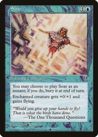 Soar [Mirage] | Cards and Coasters CA