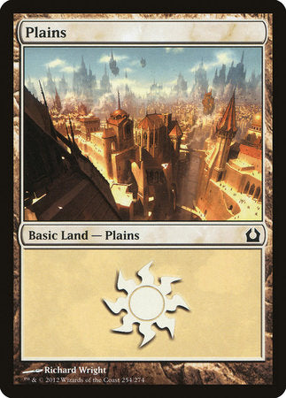 Plains (254) [Return to Ravnica] | Cards and Coasters CA