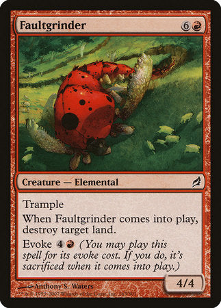Faultgrinder [Lorwyn] | Cards and Coasters CA