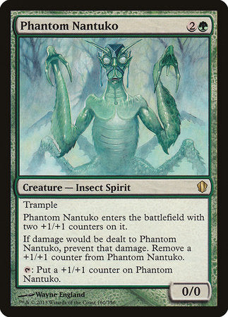 Phantom Nantuko [Commander 2013] | Cards and Coasters CA