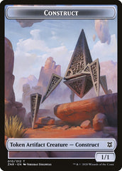 Construct Token [Zendikar Rising] | Cards and Coasters CA