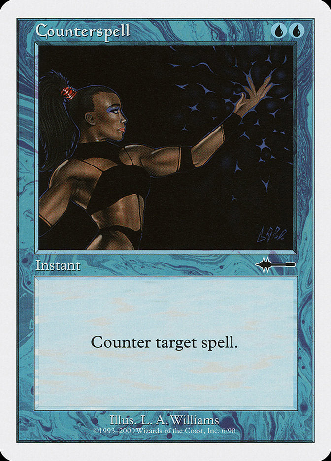 Counterspell [Beatdown Box Set] | Cards and Coasters CA