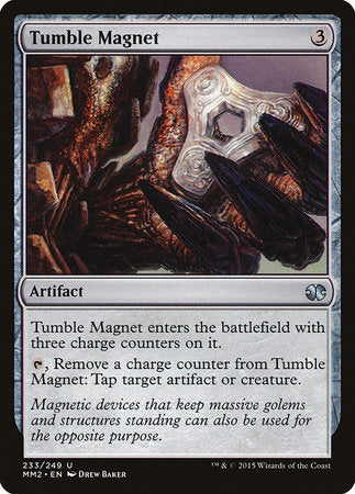 Tumble Magnet [Modern Masters 2015] | Cards and Coasters CA