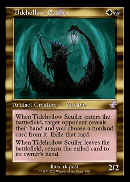 Tidehollow Sculler (Timeshifted) [Time Spiral Remastered] | Cards and Coasters CA