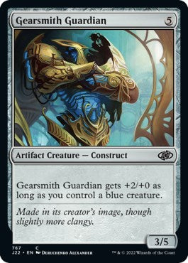 Gearsmith Guardian [Jumpstart 2022] | Cards and Coasters CA