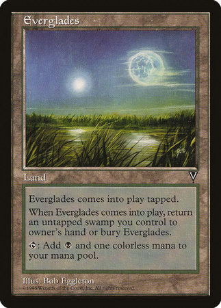 Everglades [Visions] | Cards and Coasters CA