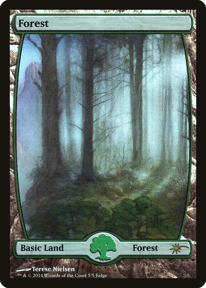 Forest [Judge Gift Cards 2014] | Cards and Coasters CA