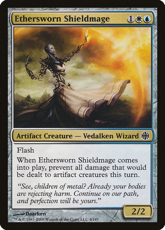 Ethersworn Shieldmage [Alara Reborn] | Cards and Coasters CA