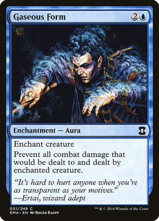Gaseous Form [Eternal Masters] | Cards and Coasters CA