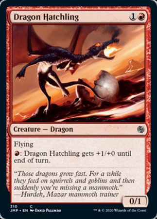 Dragon Hatchling [Jumpstart] | Cards and Coasters CA