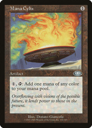 Mana Cylix [Planeshift] | Cards and Coasters CA