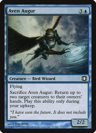 Aven Augur [Future Sight] | Cards and Coasters CA