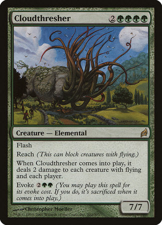 Cloudthresher [Lorwyn] | Cards and Coasters CA