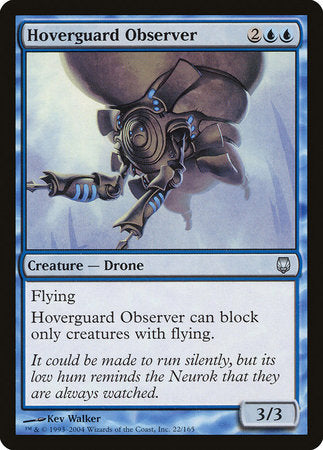 Hoverguard Observer [Darksteel] | Cards and Coasters CA